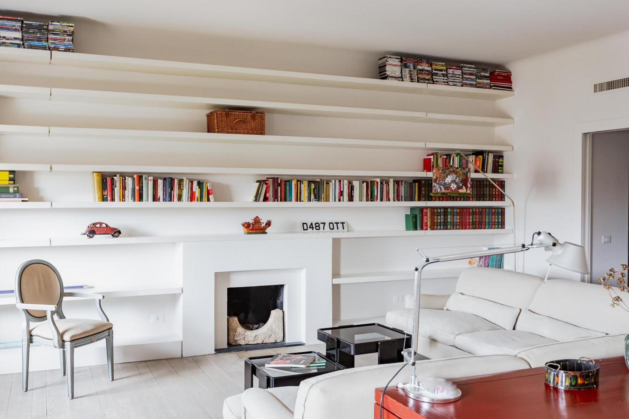 Apartment Loft Piazza Vittorio - Zen 38 *