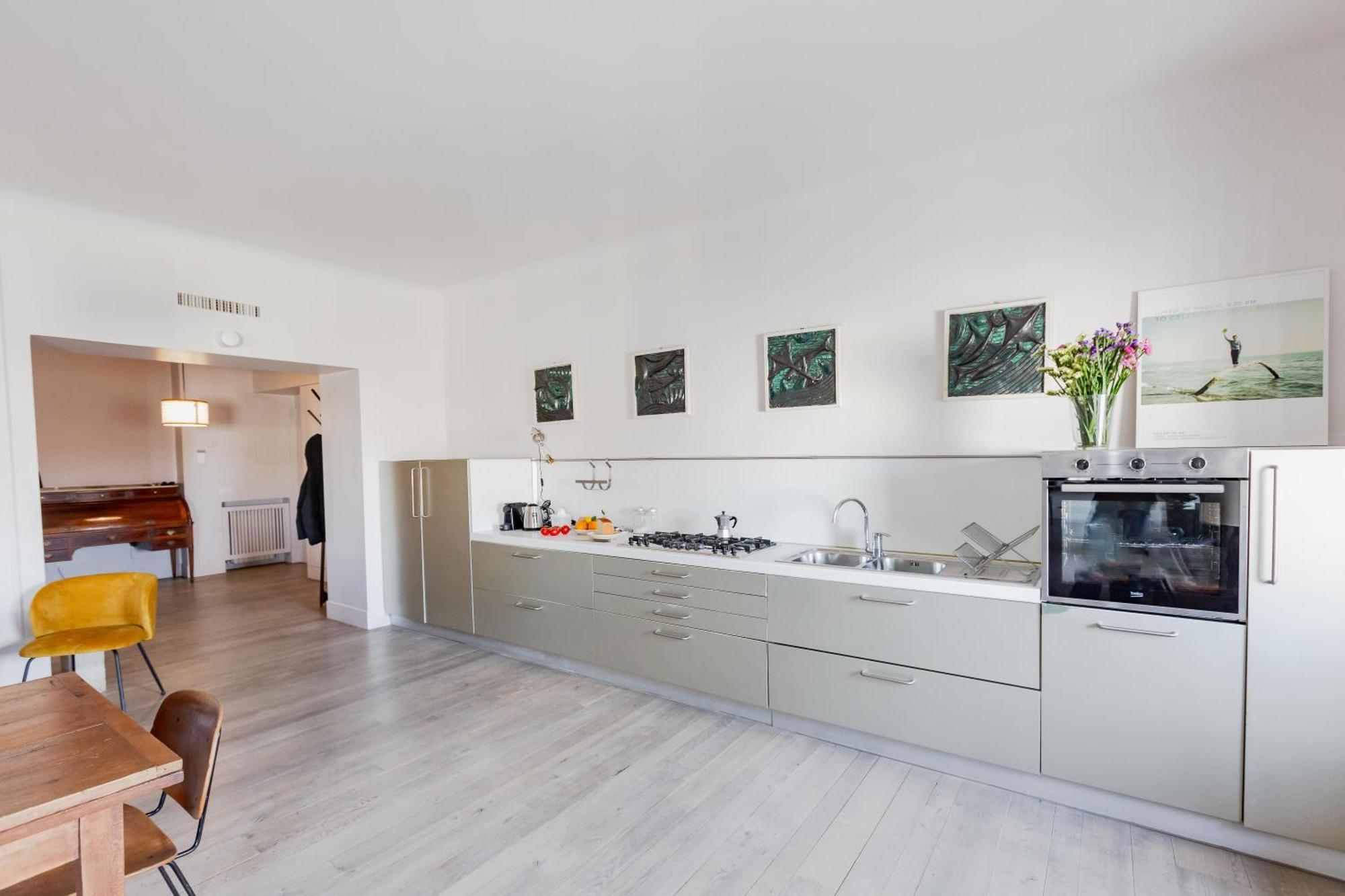 Loft Piazza Vittorio - Zen 38 * Rome