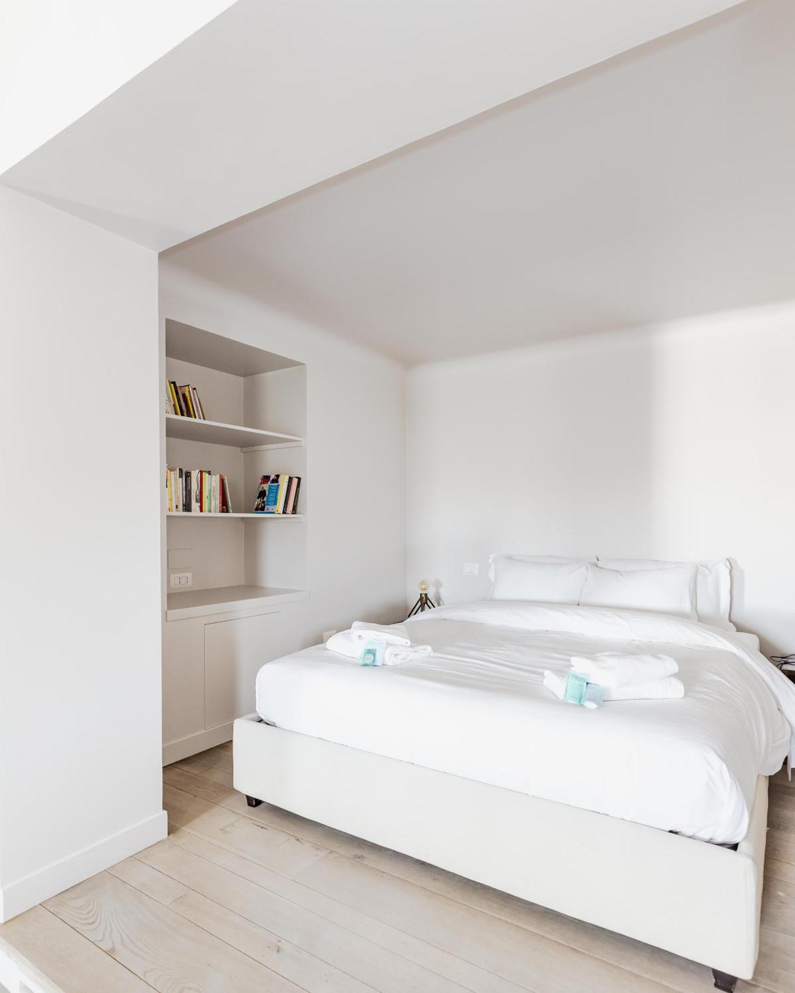 Loft Piazza Vittorio - Zen 38 Apartment Rome