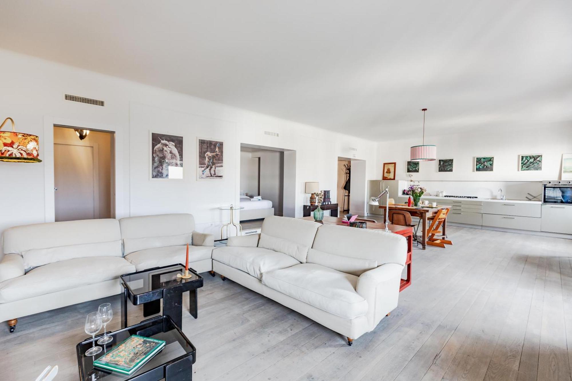 Loft Piazza Vittorio - Zen 38 Rome