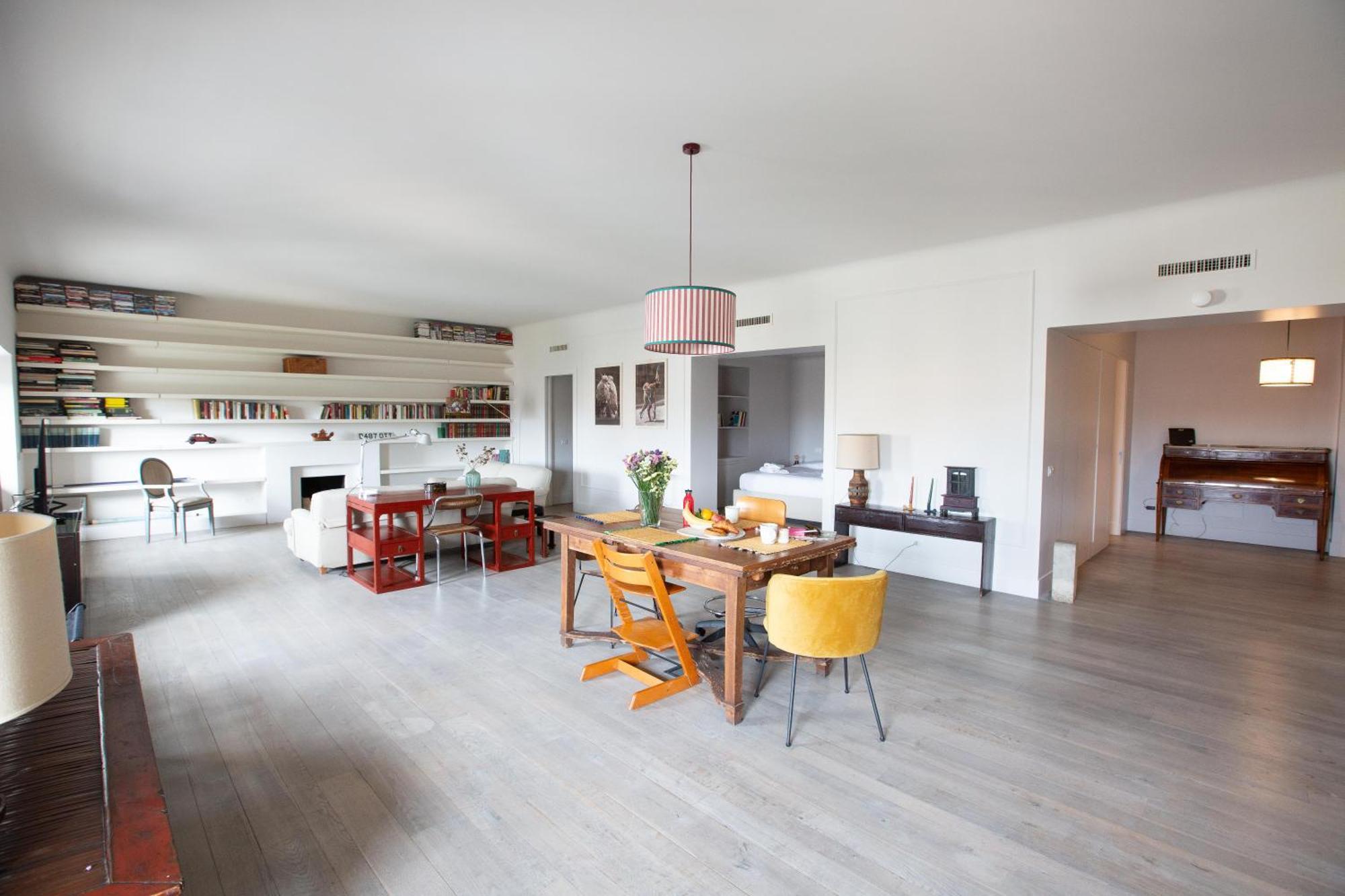 Apartment Loft Piazza Vittorio - Zen 38 *