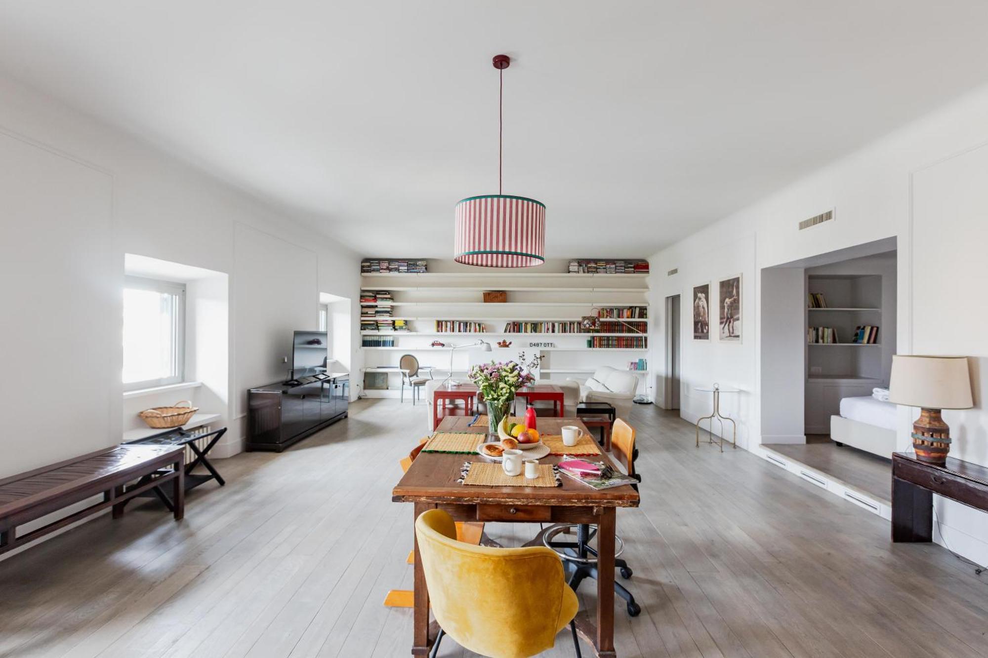 Loft Piazza Vittorio - Zen 38 Rome