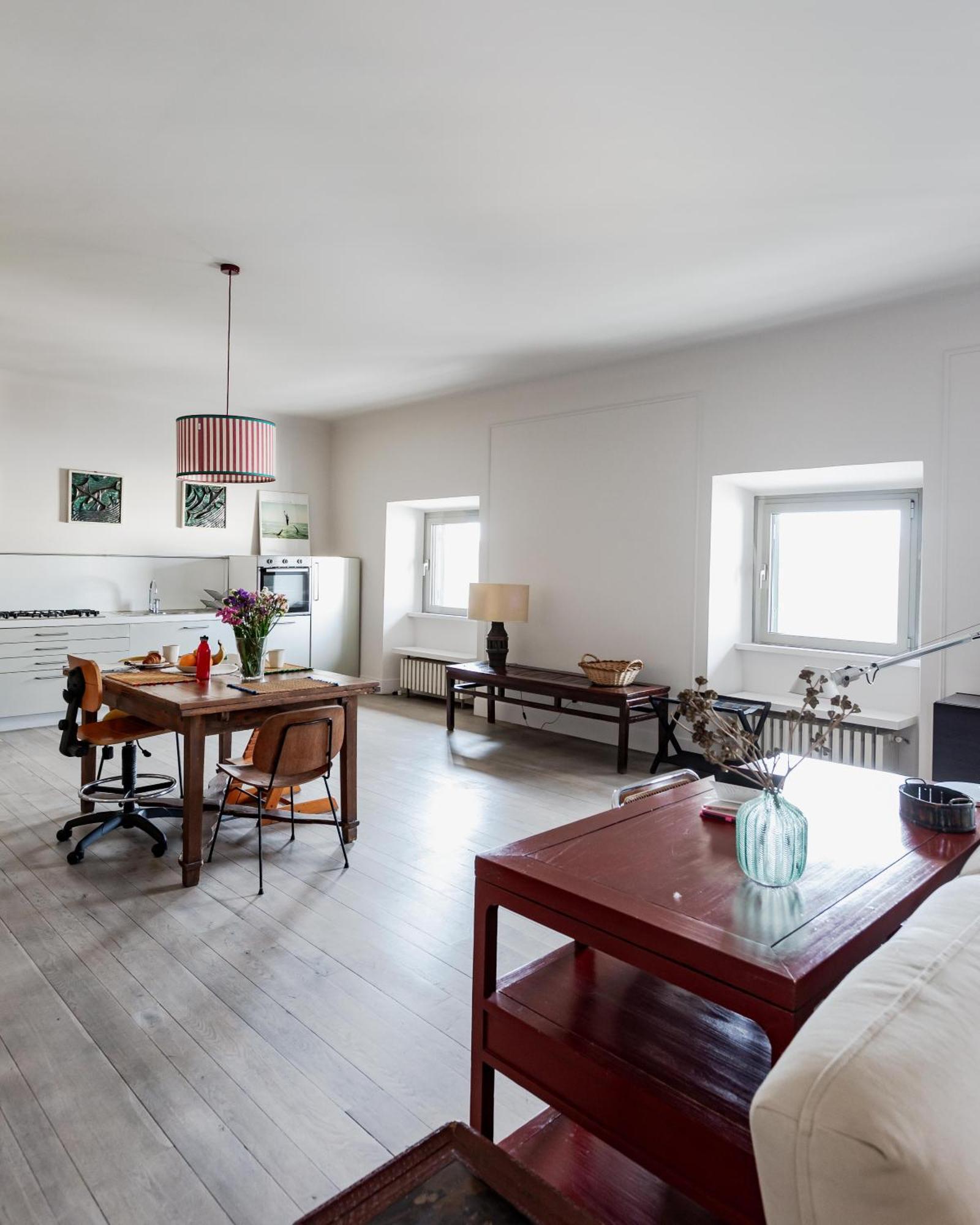 Loft Piazza Vittorio - Zen 38 * Rome