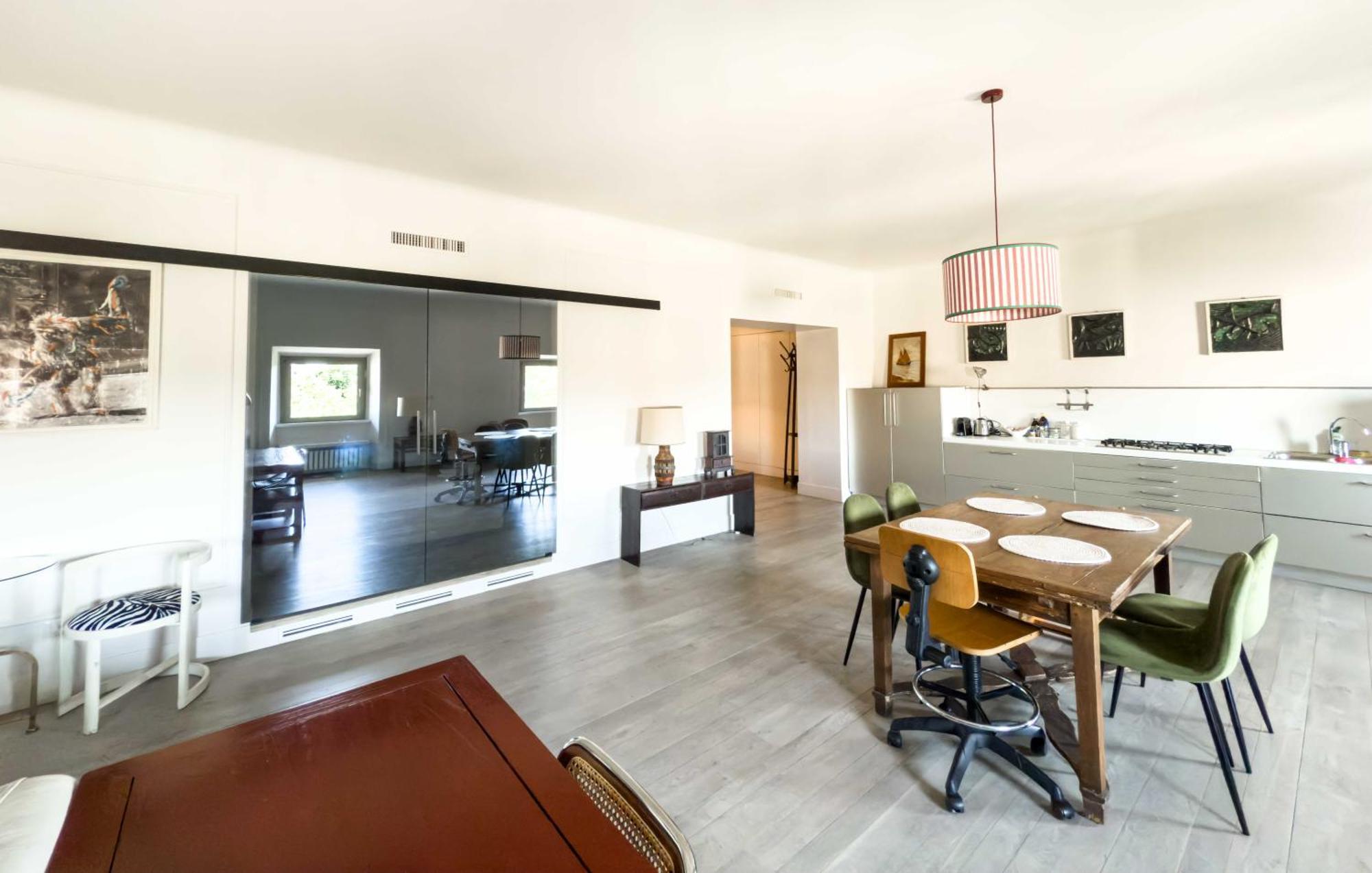 Loft Piazza Vittorio - Zen 38 Apartment Rome