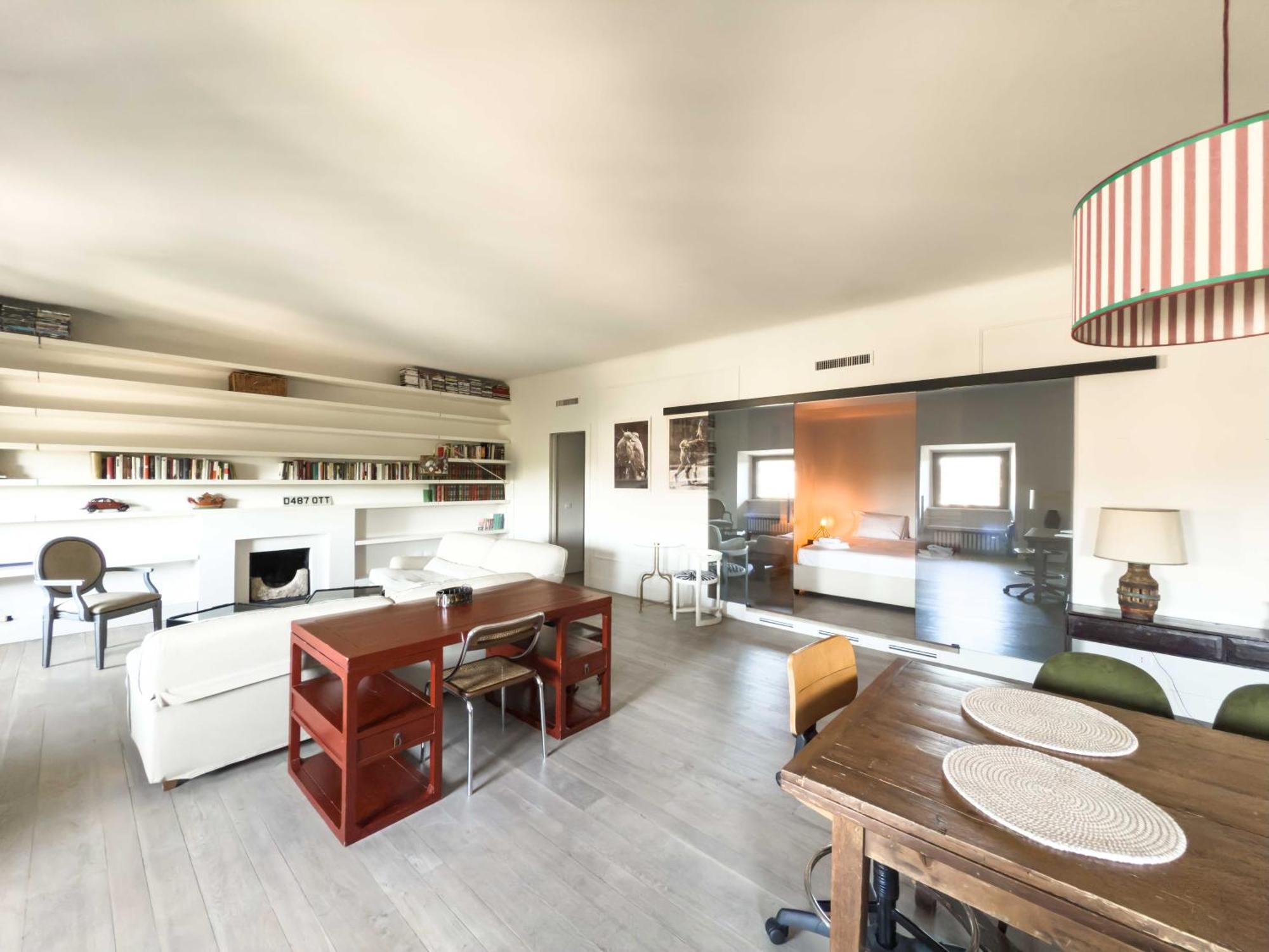Apartment Loft Piazza Vittorio - Zen 38 *
