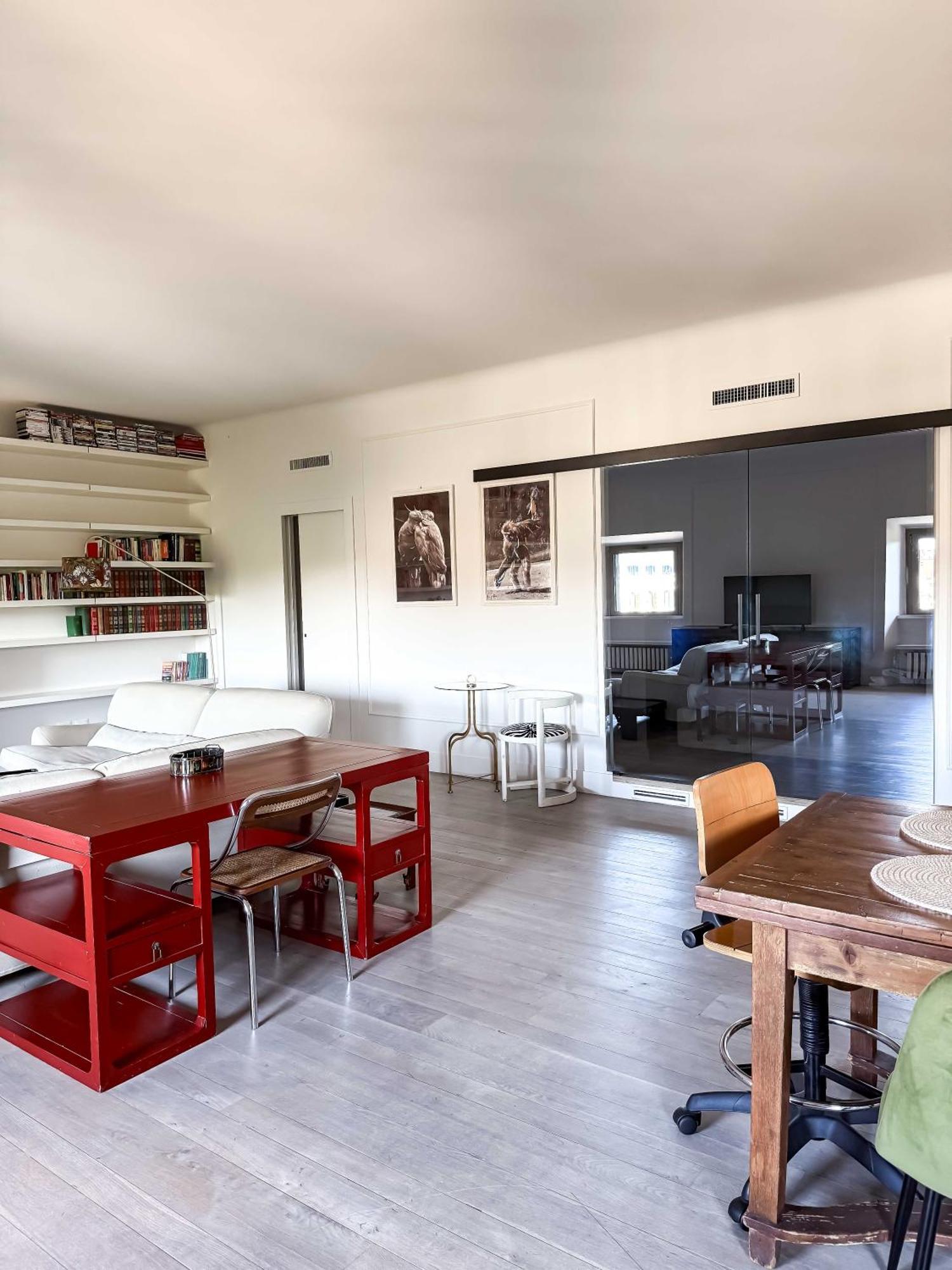 Loft Piazza Vittorio - Zen 38 Apartment Rome