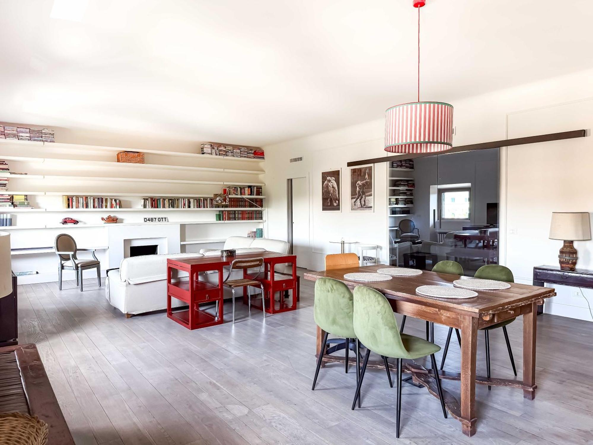 Loft Piazza Vittorio - Zen 38 * Rome