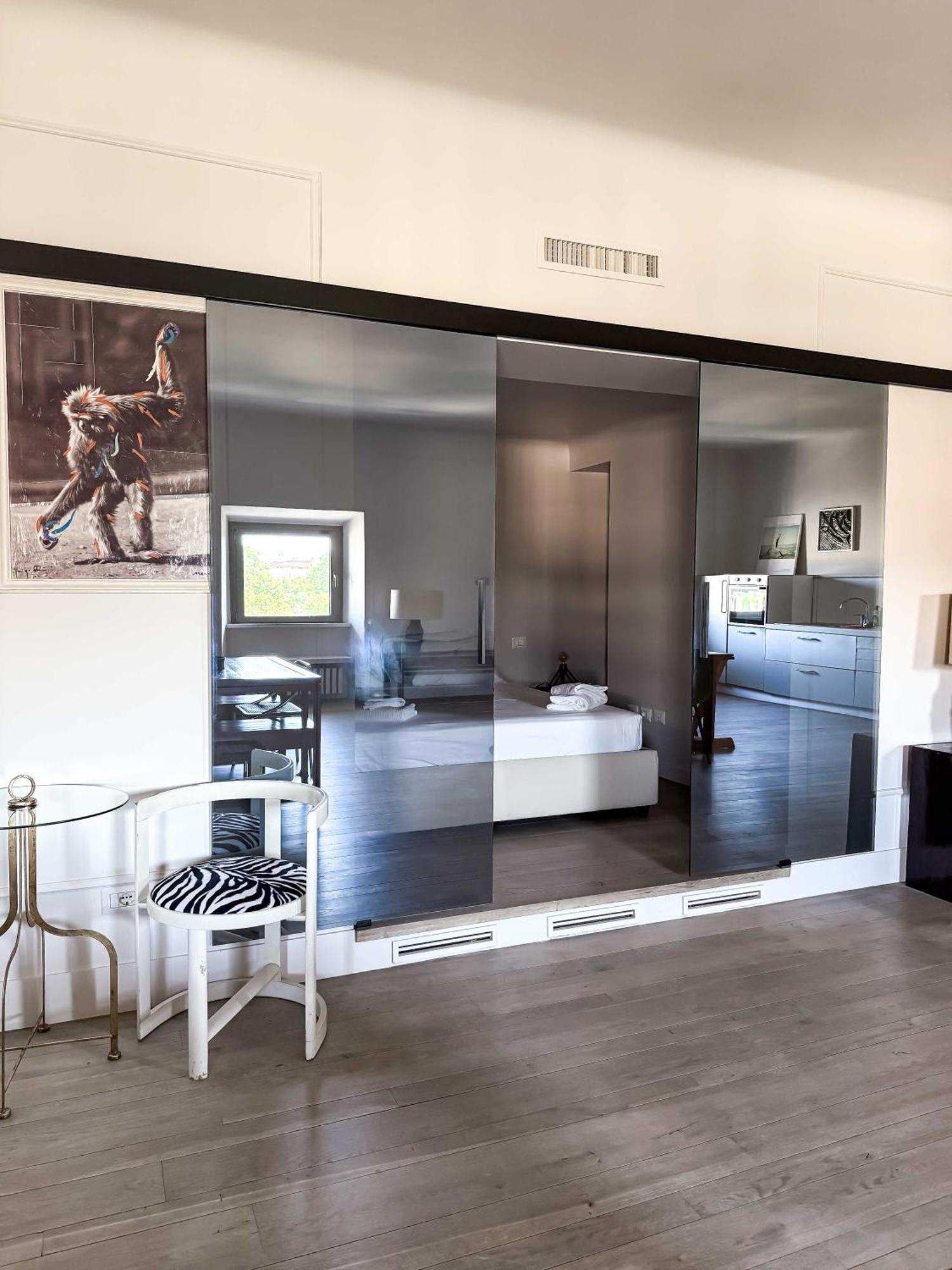 Apartment Loft Piazza Vittorio - Zen 38